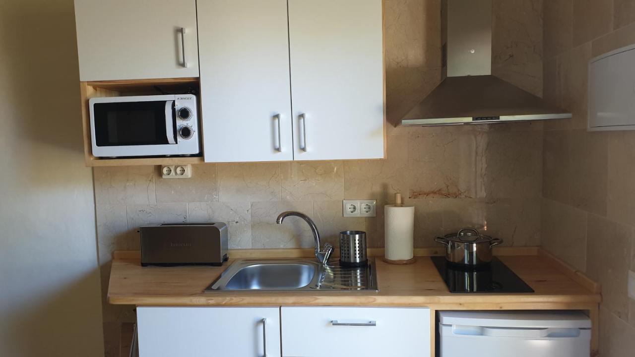 مْبيخير ذي لا فرونتيرا Las Casas De Colinas المظهر الخارجي الصورة