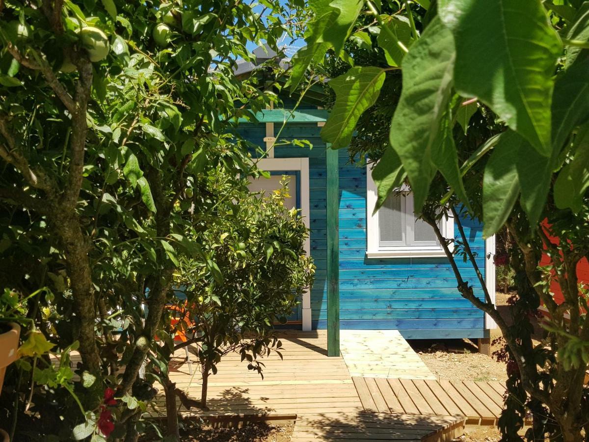 مْبيخير ذي لا فرونتيرا Las Casas De Colinas المظهر الخارجي الصورة