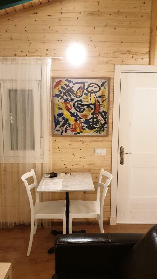مْبيخير ذي لا فرونتيرا Las Casas De Colinas المظهر الخارجي الصورة